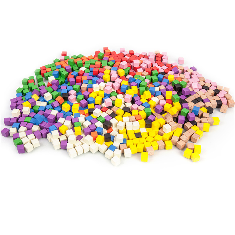 100 unids/lote 14 colores 10mm - Board Game Verdant reseña y precio
