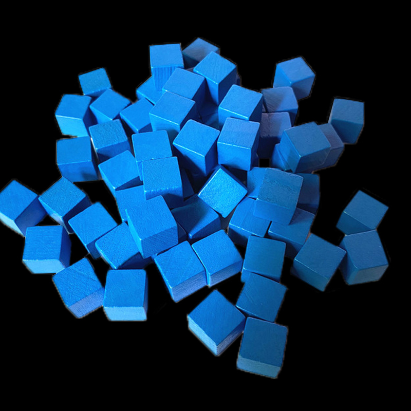 100 unids/lote 14 colores 10mm - Board Game Verdant reseña y precio