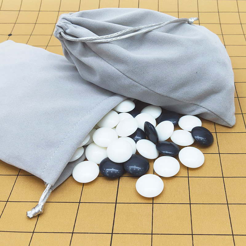 Go Game-Juego de mesa chino We - Board Game Go reseña y precio