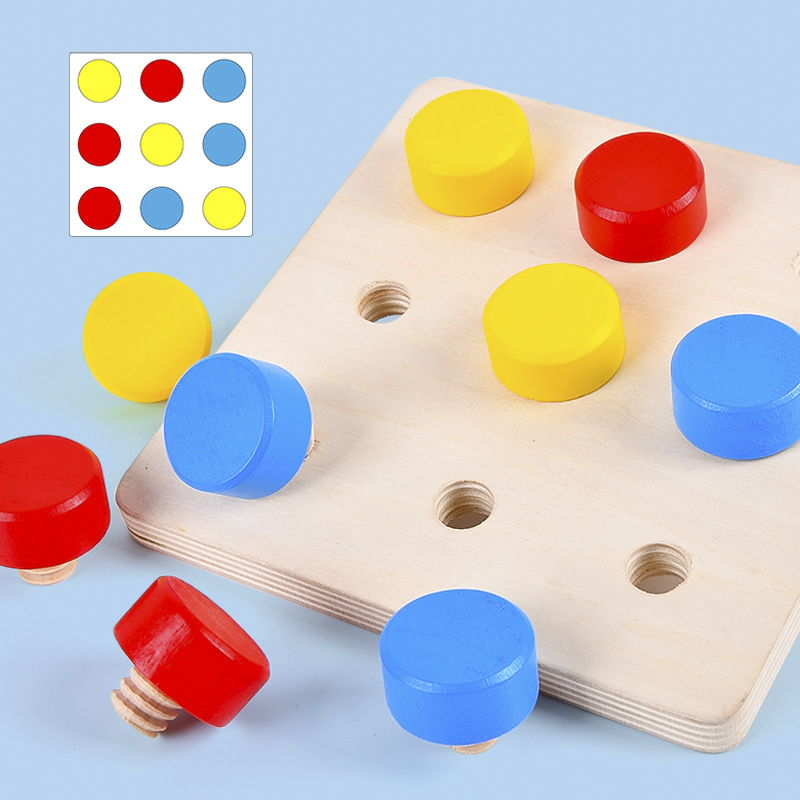 Juego de mesa de madera para a - Board Game Nature reseña y precio