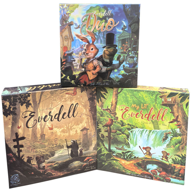 Juego de mesa de estrategia Fa - Board Game English For Kids reseña y precio