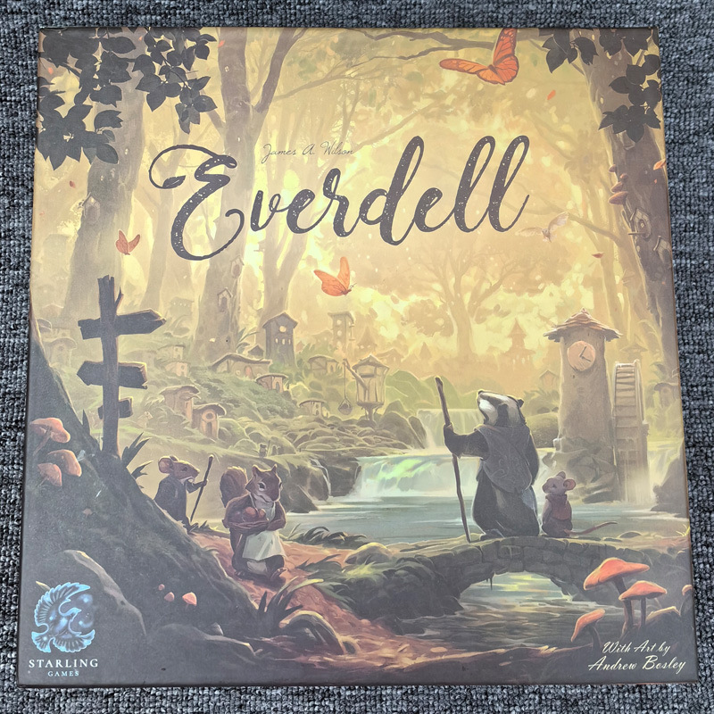 Juego de mesa de estrategia Fa - Board Game English For Kids reseña y precio