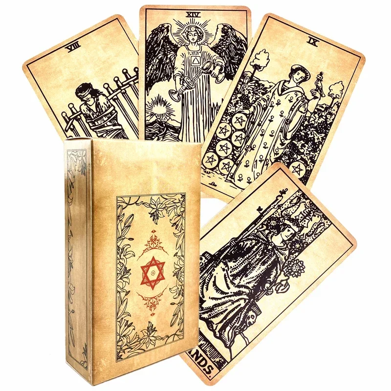 Tarot Neo Rider: Colección de  - Board Game Oracle reseña y precio