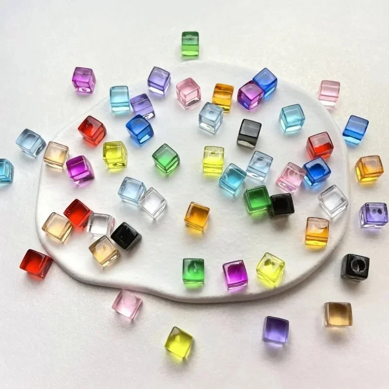 100 Uds cubo colorido cristali - Board Game Dnd reseña y precio