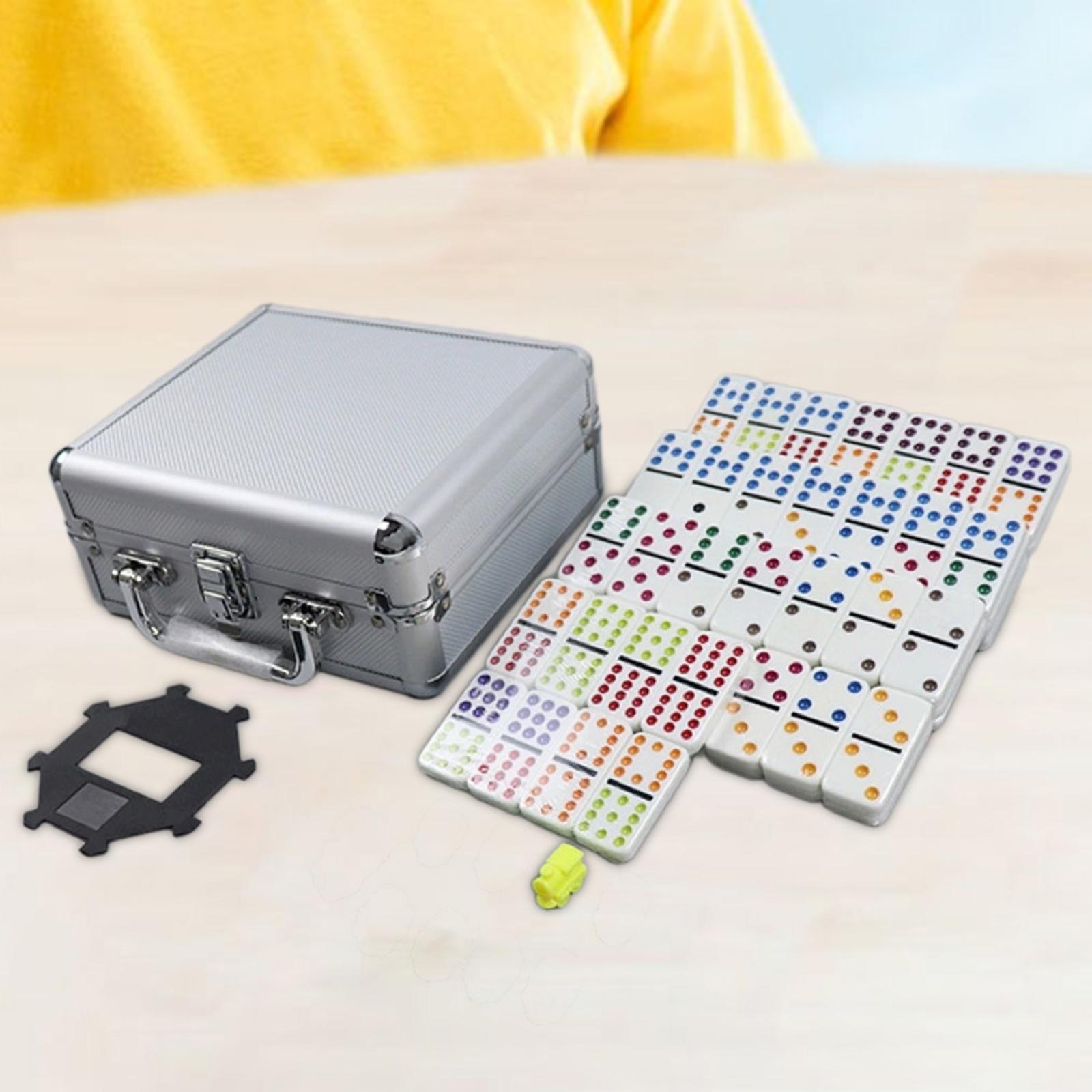 Juego de mesa clásico de domin - Board Game Strategi reseña y precio