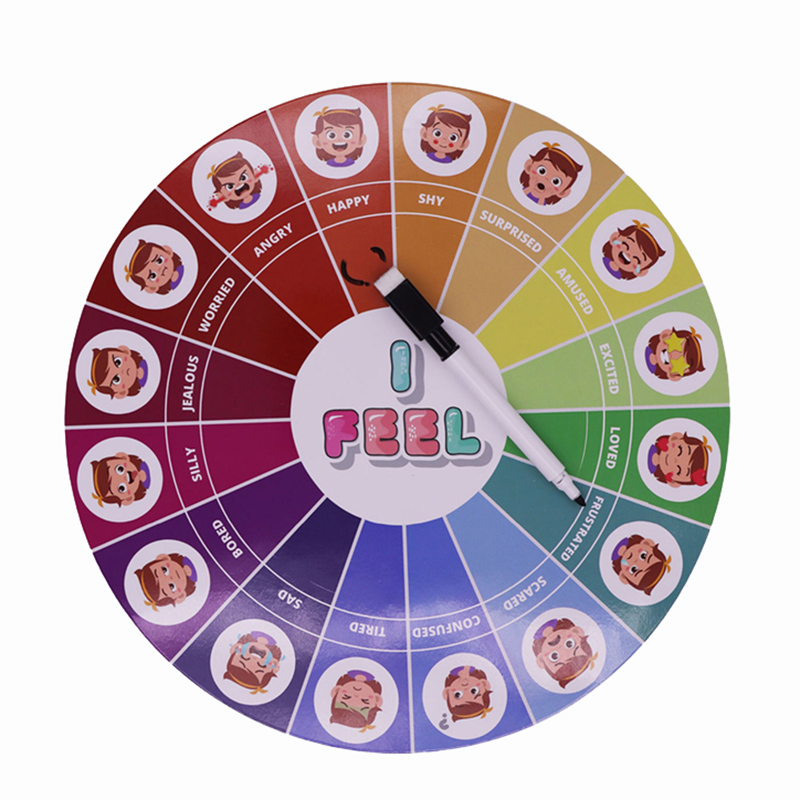 Ruleta magnética de aprendizaj - Board Game English For Kids reseña y precio