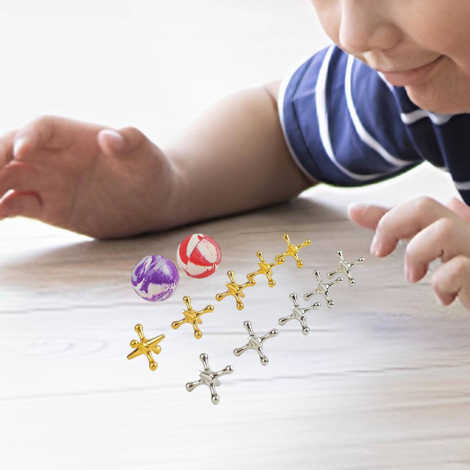 Juego de Jacks y pelota hincha - Board Game English For Kids reseña y precio