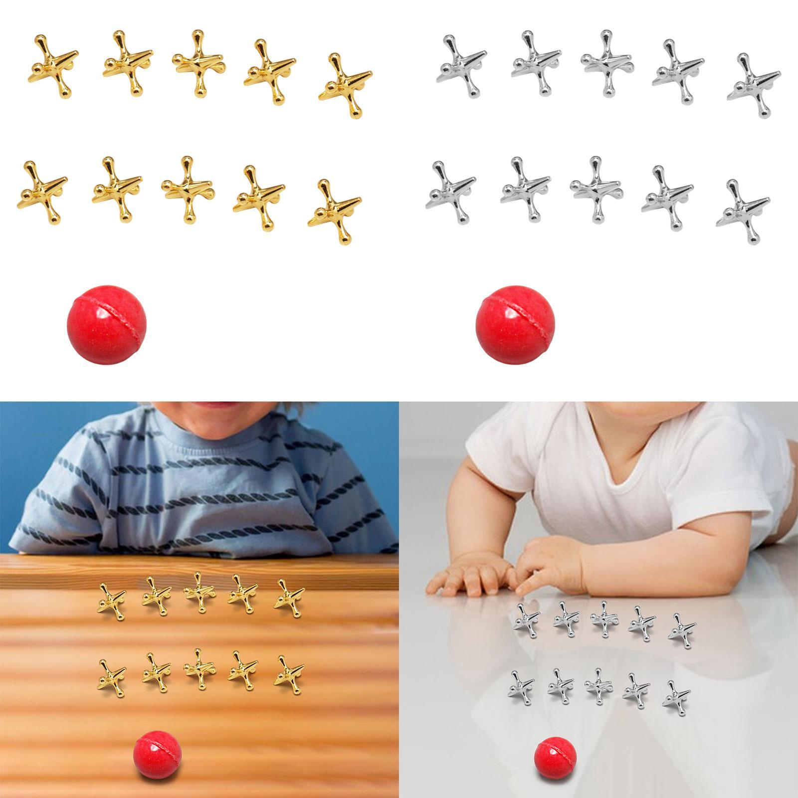 Juego de Jacks y pelota hincha - Board Game English For Kids reseña y precio